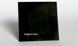 Back of Magnet - The Magnificent Magnet