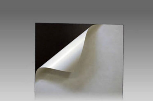 Magnet Sheets, Adhesive Back, Flexible Magnetic Material, DIY Crafts