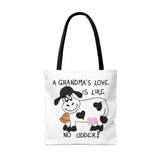 Tote Bag for Grandma