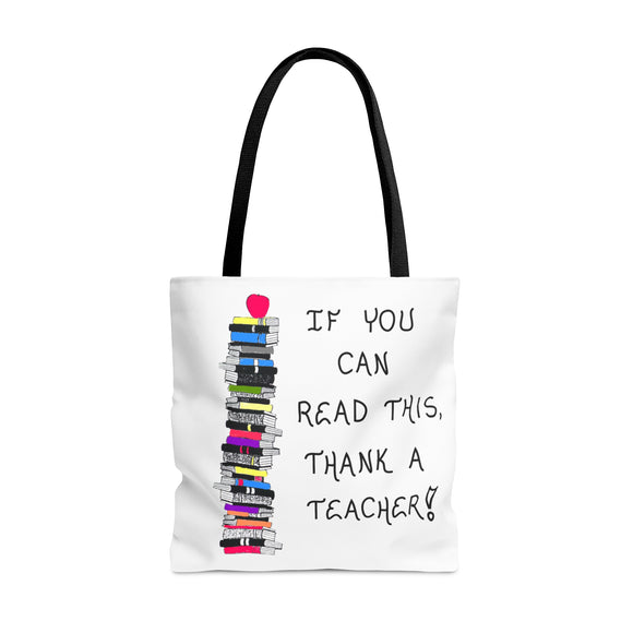 Gift for Teacher Tote Bag