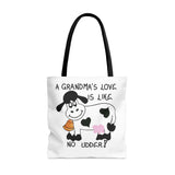 Tote Bag for Grandma