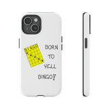 Gift for Bingo Player - iPhone Case - Bingo Quote