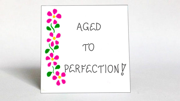 quote about age