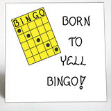 Game of Bingo- Gift