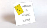 Quote About Bingo