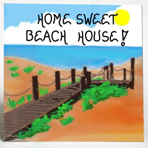 Beach House Decor