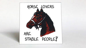 Quote about horse lovers