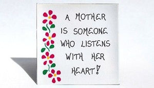 Quote about Mother - Refrigerator Magnet