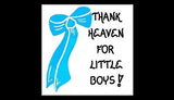 Quote about baby boy - infants, babies, blue bow