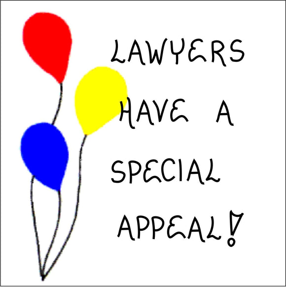 Quote about Lawyers, Attorneys, Humorous Saying