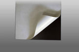 Make Your Own Magnets - Magnetic Vinyl, Adhesive coating, 6 5/8 x 9 1/8 inches, Quantity of 3