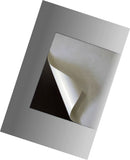 Sheets of magnet - Make your own Creations, Save the Date, Peel and Stick , 6 5-8 inches by 9 1-8 inches, Quantity of 6 sheets