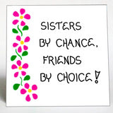 Sister Quote, Friendship