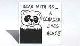 Quote about teenagers - Humor about Parenting
