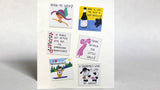 Garage Sale Quote - Magnet - yard sale enthusiasts, second hand, tag, yard selli