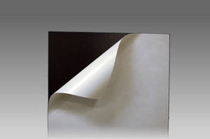 Craft Supplies - Flexible Magnet Sheets - DIY Art Project