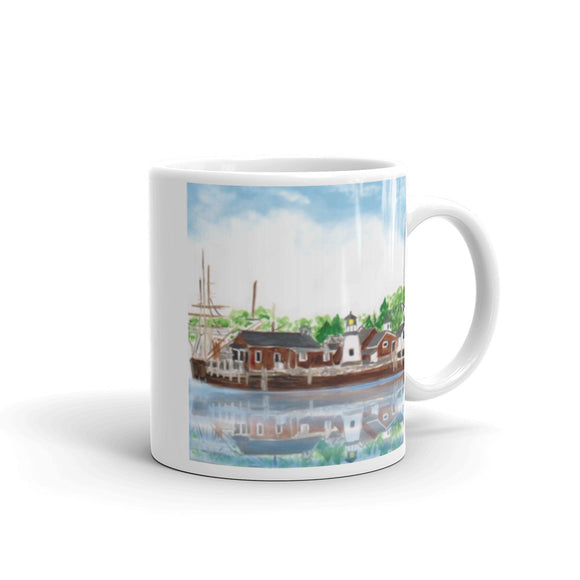 Mystic Harbor Mug