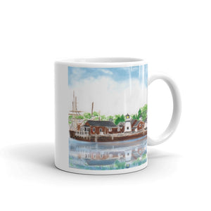 Mug - Mystic Seaport