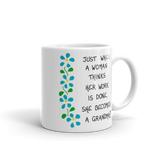 Mug for Grandma, Grandmother